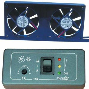 Refrigerator Cooling Fans