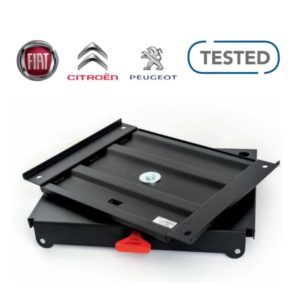 Ducato X244 Turntable